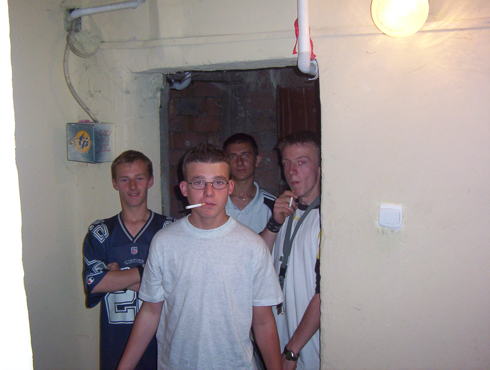 W Kanciapie Adi Gulu Sba Kmieciu